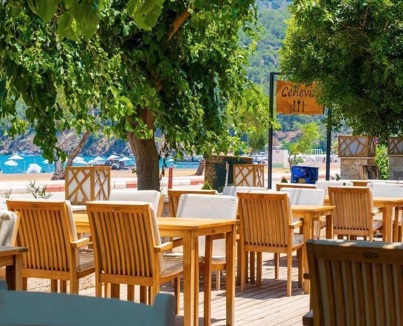 Ceneviz Hotel Adrasan Exteriér fotografie
