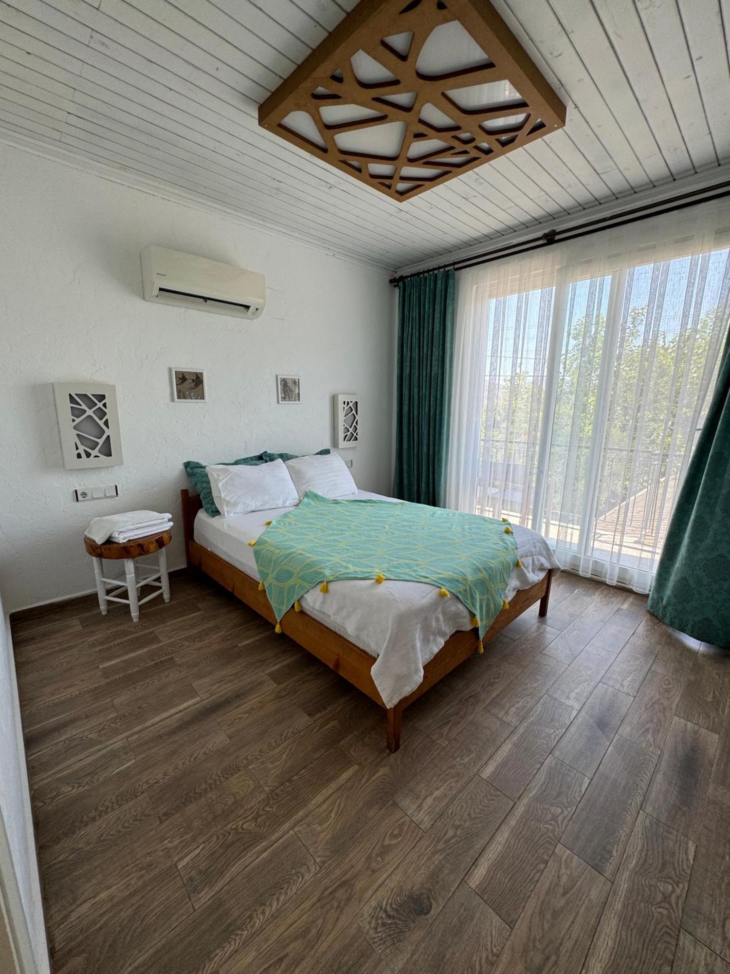 Ceneviz Hotel Adrasan Exteriér fotografie