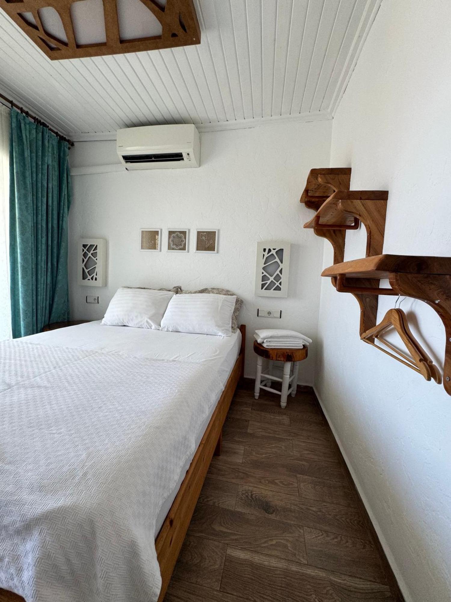 Ceneviz Hotel Adrasan Exteriér fotografie