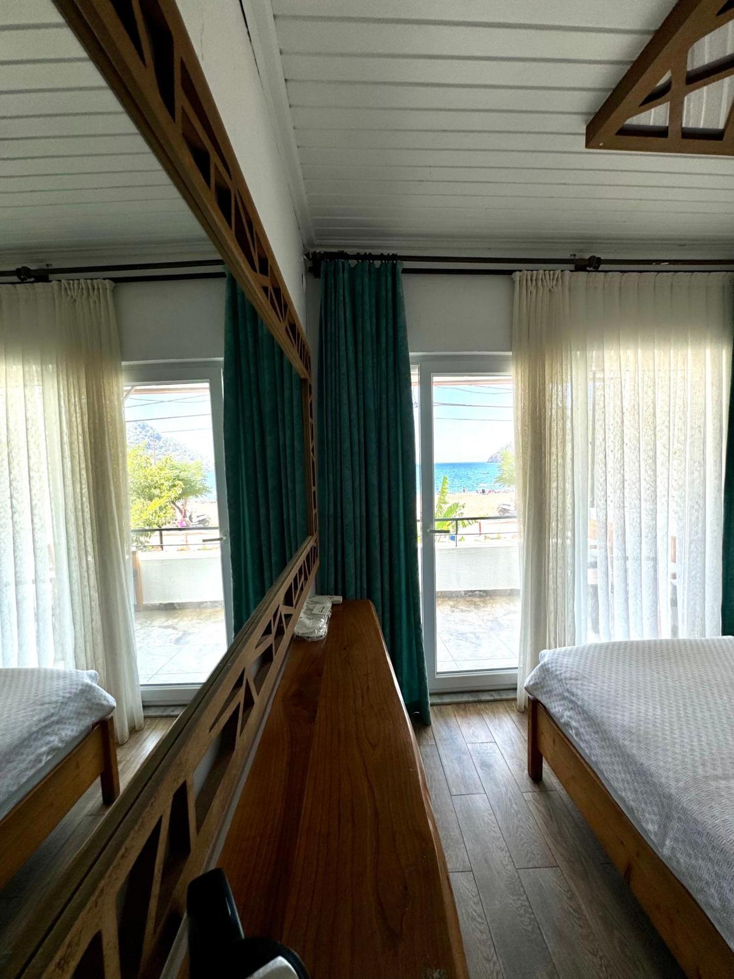 Ceneviz Hotel Adrasan Exteriér fotografie